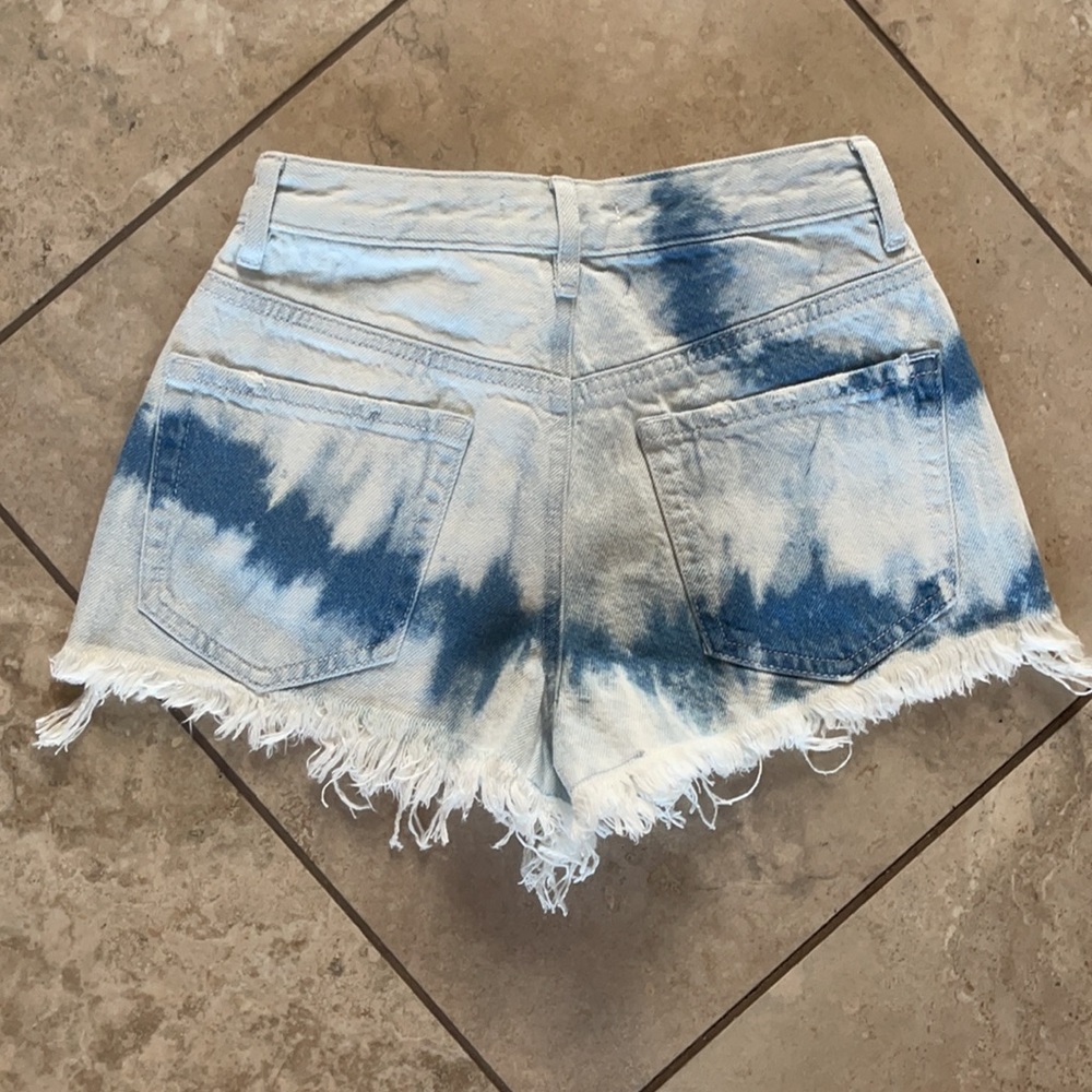 PacSun Denim Shorts - Picture 3 of 5